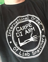 Carpe Di Arm T-Shirt