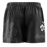Orchid Series Elastic Waisted Black