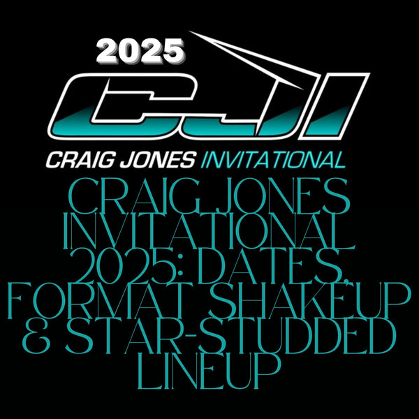Craig Jones Invitational 2025: Dates, Format Shakeup & Star-Studded Lineup