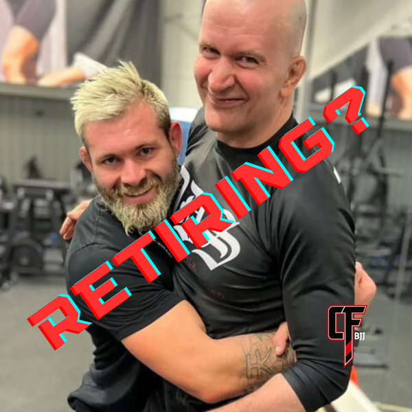 Danaher and Gordon Ryan: Retirement Rumours Signal the End of an Era in No-Gi Jiu-Jitsu