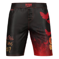 Silence of the Limbs MMA Style Board Shorts