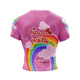 Cinna-More Rolls Short Sleeve Rashguard