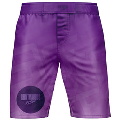 Jelly Beans MMA Style Board Shorts Purple