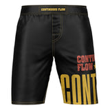 Pup Fiction MMA Style Board Shorts