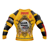 Granbyman Long Sleeve Rashguard