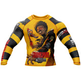 Granbyman Long Sleeve Rashguard