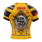 Granbyman Short Sleeve Rashguard