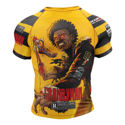 Granbyman Short Sleeve Rashguard