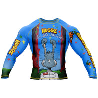 Huggz Bunny Long Sleeve Rashguard