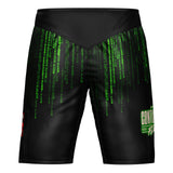 Mat Tricks MMA Style Board Shorts