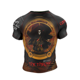 The Throw Short Sleeve Rashguard