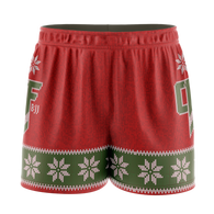 Jolly Saint Kick Elastic Waisted Shorts