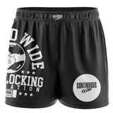 WWF Elastic Waisted Shorts