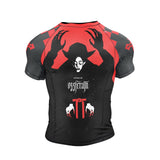 Ossferatu Short Sleeve Rashguard