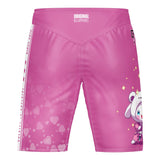 Cinna-more Rolls MMA Style Board Shorts