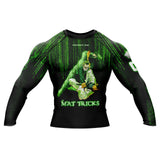 Mat Tricks Long Sleeve Rashguard