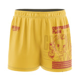 Pup Fiction Elastic Waisted Shorts