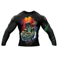 Crankenstein Long Sleeve Rashguard
