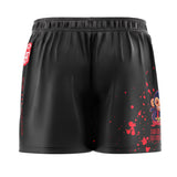 Mat Monkey Elastic Waisted Shorts