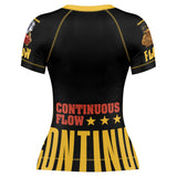 Pup Fiction Short Sleeve Rashguard