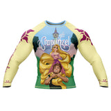 Gift Wrapunzel Long Sleeve Rashguard