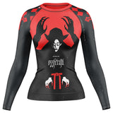 Ossferatu Long Sleeve Rashguard