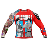 AKIIMURA Long Sleeve Rashguard