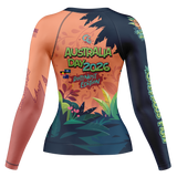 Quokka Long Sleeve Rashguard