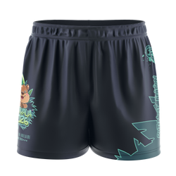 Quokka Elastic Waisted Shorts