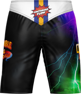 Big Trouble in Little Rio MMA Style Board Shorts