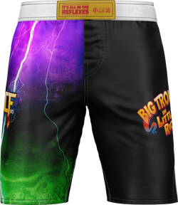 Big Trouble in Little Rio MMA Style Board Shorts