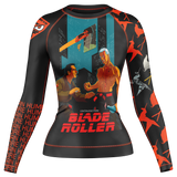 Blade Roller Long Sleeve Rashguard