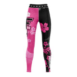 Cherry Blossom Spats Pink