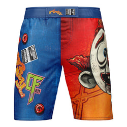 Good Guy2 Roll MMA Style Board Shorts