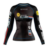 Gi-I. Joe Long Sleeve Rashguard
