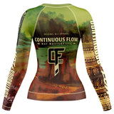 Mona Gi-Sa Long Sleeve Rashguard