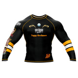 Tappy Heelmore Long Sleeve Rashguard