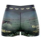 Watership Takedown High Waisted Waisted Women's Training Shorts