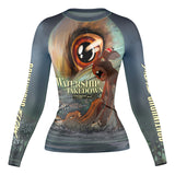 Watership Takedown Long Sleeve Rashguard