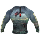 Watership Takedown Long Sleeve Rashguard