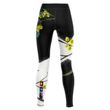 Wattle Spats White