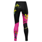 Wattle Spats Pink