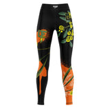 Wattle Spats Orange