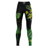 Wattle Spats Green