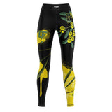 Wattle Spats Yellow