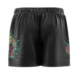 Crankenstein Elastic Waisted Shorts