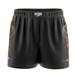 Du Jitsu Elastic Waisted Shorts