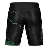 Crankenstein MMA Style Board Shorts