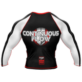 Gogotech; The Macrossface Saga Long Sleeve Rashguard