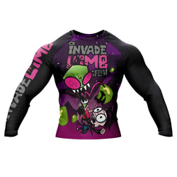 Invade-A-Limb Long Sleeve Rashguard